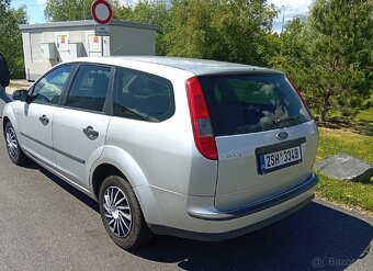 Ford Focus Mk2 - 4