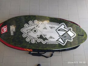 Prodám windsurfing, wing, carbon - 4