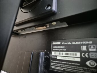 iiyama XUB2490HS - 4