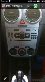 OPEL Corsa 1,2 16V benzín - modelová řada "D" - 4