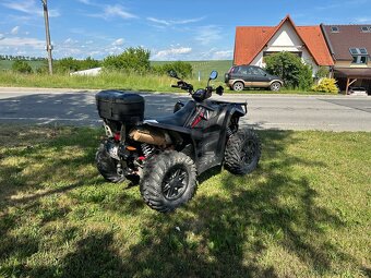 Polaris Scrambler 1000xp Black - 4