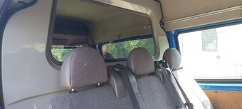 Ford Transit 2.0TDDi Duratorq 73Kw 280S MiniBus 6.míst Tažné - 4