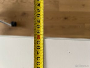 Kvalitní psací stůl + židle - 4