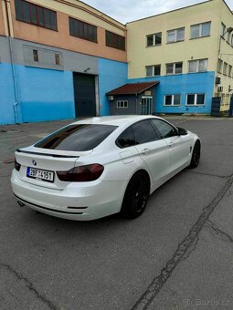 BMW 420D sportpacket - 4