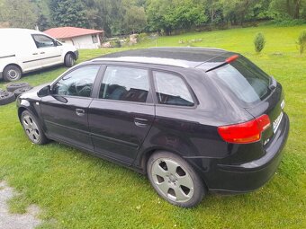 Audi A3 Sportback 2.0 TDI - 4