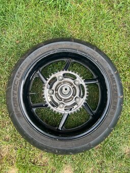 Koła na Hodnu cbr 900rr - 4