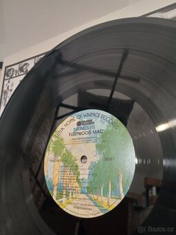 LP Fleetwood Mac - Rumours - 4