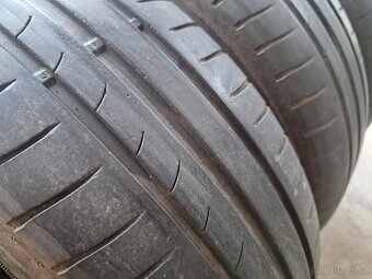 Alu kola R15 5x112 6,5j et43 vc. letnich pneumatik - 4