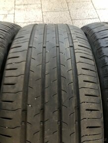 215/55/17 sada letních pneu prodám - 4