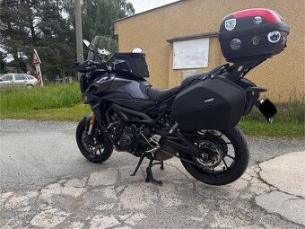 Prodám yamaha tracer 900 - 4