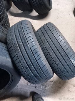 225/55R16 MICHELIN LETNÍ PNEUMATIKY - 4