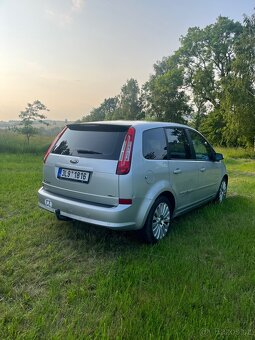 Ford C-max 1.6tdci 80kw tažné - 4