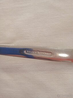 KÁVOVÉ LŽIČKY ROSTEX stainless - 4