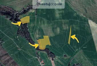 Prodej pole v k.ú. Podhořany u Ronova - 4