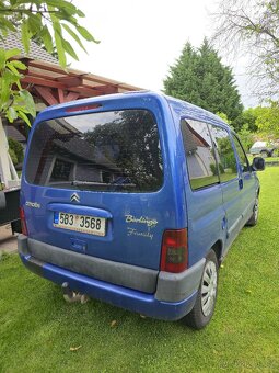 Citroen Berlingo - 4