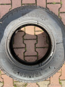 Pneu M+S 215/75r16c - 4