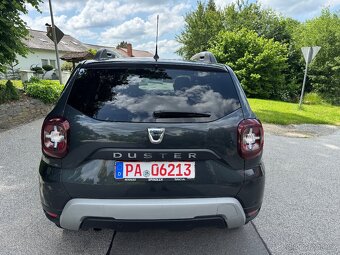 Dacia Duster II 1.5dCi Prestige, navi, 360° kamera - 4