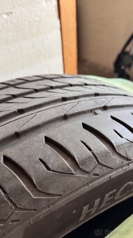 Letní pneumatiky Matador 235/55 r19v XL hectora 3 dot22 - 4