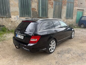 Mercedes Benz C 250 - 4