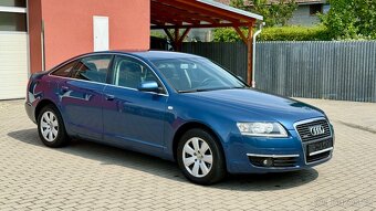 Audi A6 //3.0TDi//165kW//QUATTRO//1.MAJ//BEZ KOROZE// - 4