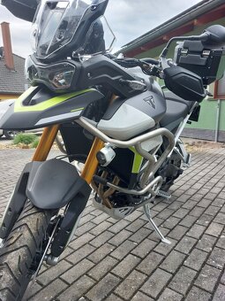 Triumph Tiger 900 rally aragón - 4