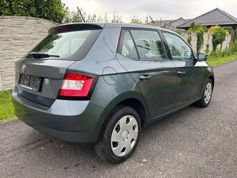 Skoda Fabia 3 , III , 1.0mpi 55kw,r.v.2016,klimatizace.naj.1 - 4