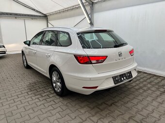 Seat Leon combi 1.0 TSi,85 kW, LED,6st manual,1.maj,DPH,2019 - 4
