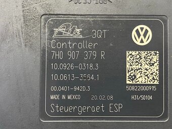 ABS 7H0907379R 7H0614517B VW Transporter T5 7H r.v. 2008 - 4