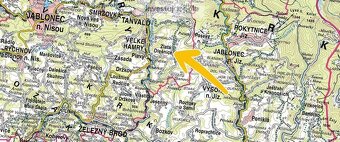 Prodej stavebního pozemku v k.ú. Zlatá Olešnice Semilská - 4