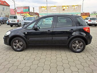 Suzuki SX4 1,6 GLX 4x4 - 4