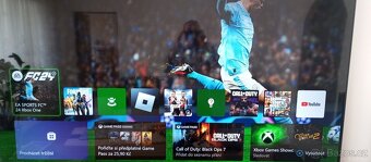 Xbox one 2 TB + 10 her a 3 ovladače - 4