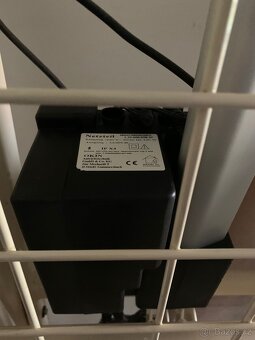 Polohovací postel, elektr. - 4