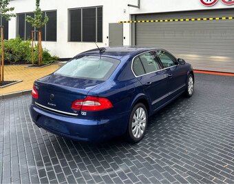 Škoda Superb 2009 2.0 TDI 103 Kw Dovoz z Německa - 4