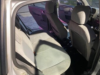 Ford Fusion 1.6 74kw benzin - 4