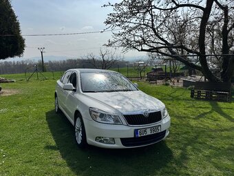 Škoda octavia - 4