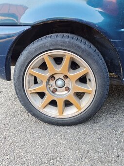 ALU kola Böttger 4x108 R15 7J - 4