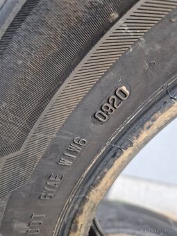 Letní pneu Barum bravuris 5HM 195/65 R15 - 4