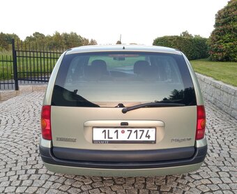 Renault Megane combi 1,6 16V 2002 - 4