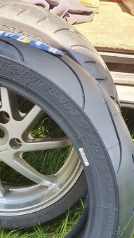 Pneu 170/60/17 Michelin - 4