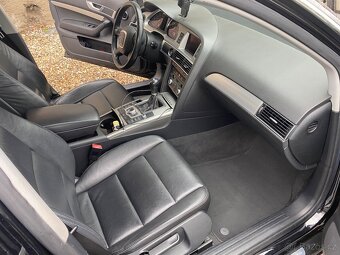 Audi A6 C6 (4F) 2.7 TDI V6 TOP STAV - 4