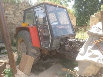 Prodám Zetor 8011 - 4
