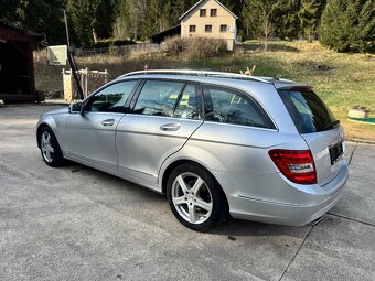 Prodám Mercedes C220 Cdi 125kw, W204, combi - 4