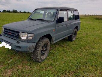 Mitsubishi Pajero - 4