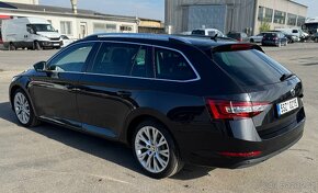 Škoda Superb III kombi 2,0 Tdi 110kw DSG - 4