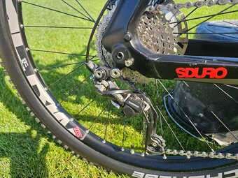 Elektrokolo Haibike HardSeven 8.0 velikost "S" - 4
