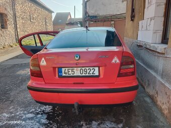 Škoda Octavia tur - 4