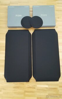 B&W Bowers & Wilkins 800 D2 Diamond Piano Black - 4