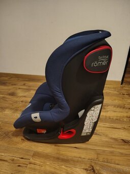 Britax Romer king II - 4