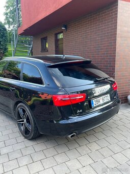 Audi A6 3.0 TDI - 4