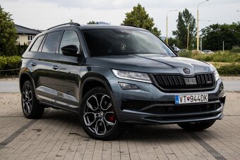 Škoda Kodiaq 2.0 TDI SCR RS DSG 4x4 - 4